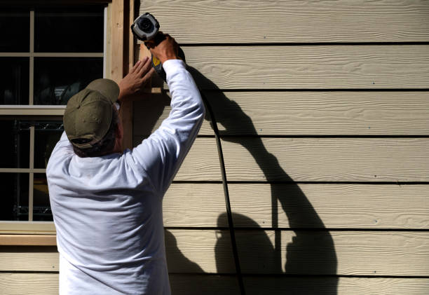 Reliable San Leon, TX Siding Installation & Repair Solutions